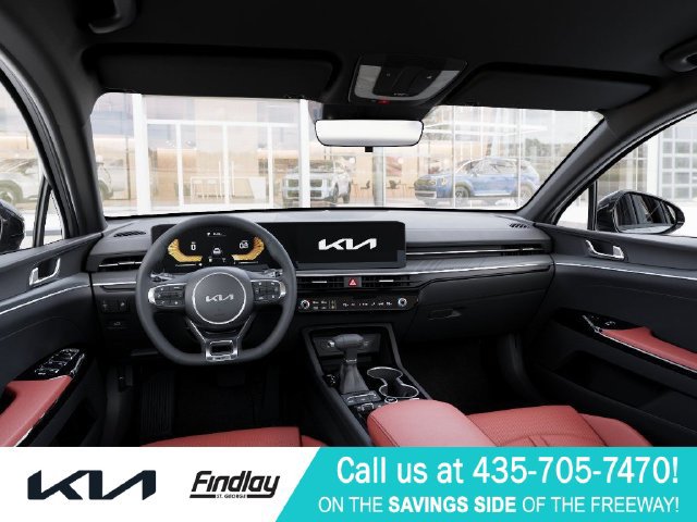New 2026 Kia K5 GT-Line AWD/4WD image 14