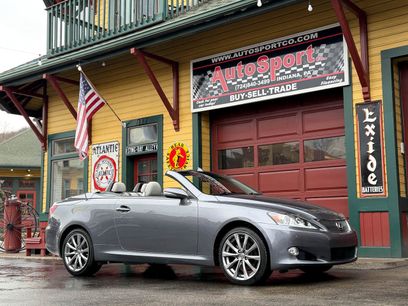 Used 2015 Lexus IS 250C
