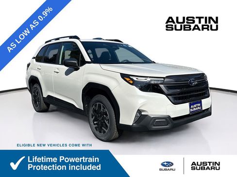 New 2026 Subaru Forester Premium image 1