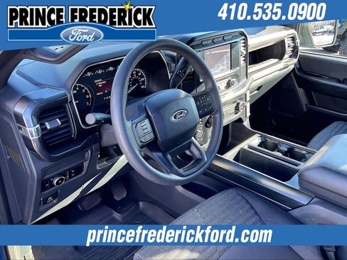 Used 2023 Ford F150 XL w/ STX Appearance Package image 13