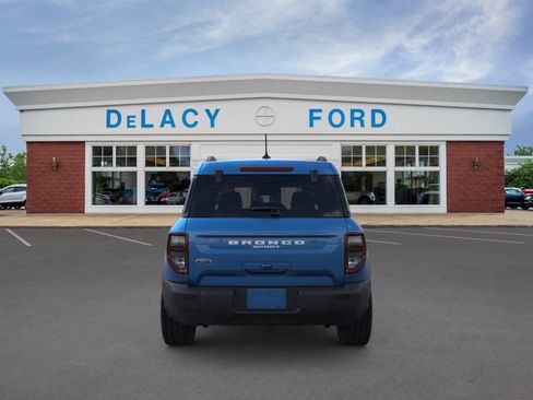 New 2026 Ford Bronco Sport Big Bend w/ Convenience Package AWD/4WD image 5