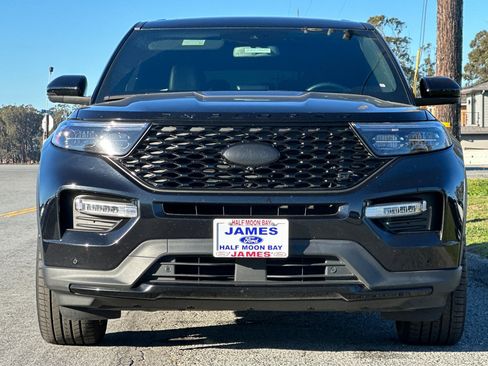 Used 2022 Ford Explorer ST w/ Equipment Group 401A image 8