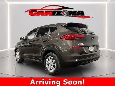 Used 2019 Hyundai Tucson SE image 6