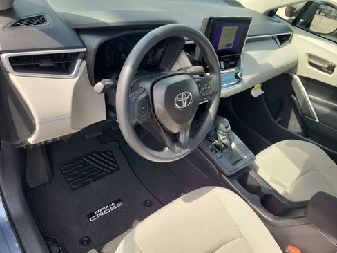 New 2026 Toyota Corolla Cross L FWD image 7