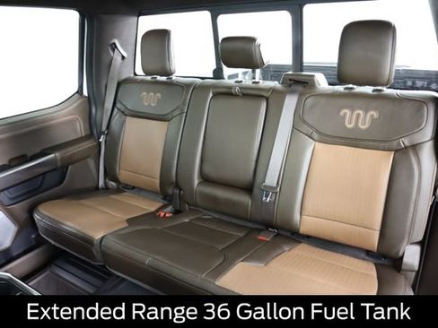 Used 2023 Ford F150 King Ranch w/ Equipment Group 601A High AWD/4WD image 42