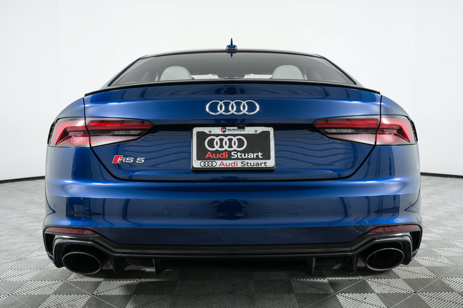 Used 2018 Audi RS 5 w/ Dynamic Package AWD/4WD image 6