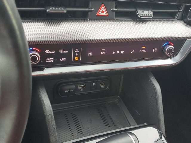 Certified 2024 Kia Sportage SX AWD/4WD image 28