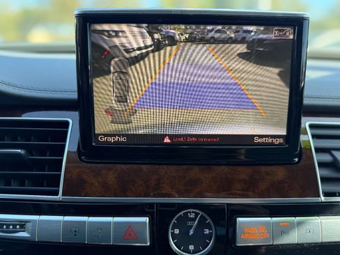 Used 2012 Audi A8 L 4.2 AWD/4WD image 18