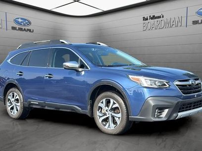 Used 2021 Subaru Outback Touring XT