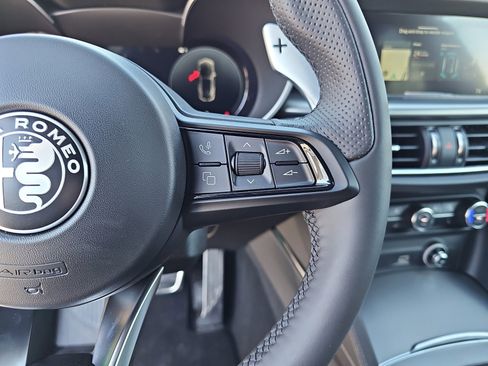 New 2025 Alfa Romeo Stelvio Sprint w/ Veloce Package image 19