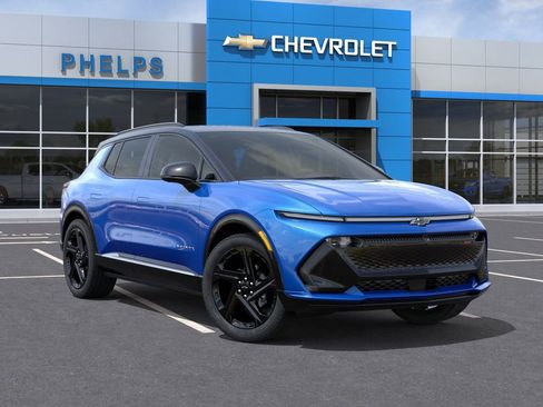 New 2026 Chevrolet Equinox EV RS FWD image 7