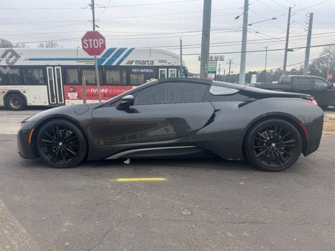 Used 2019 BMW i8 Roadster AWD/4WD image 2