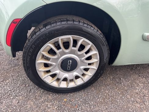 Used 2013 FIAT 500 Lounge w/ Luxury Leather Pkg image 21