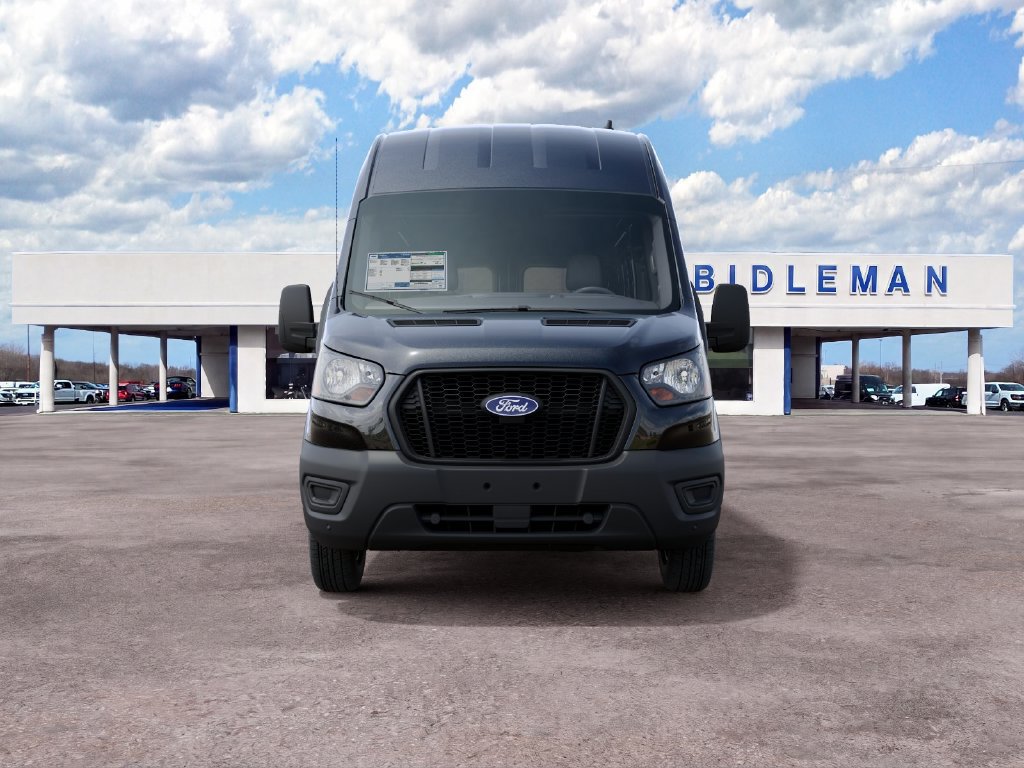 New 2027 Ford Transit 350 148 High Roof Extended w/ Load Area Protection Package RWD image 3
