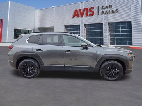 Used 2025 MAZDA CX-50 AWD 2.5 Hybrid w/ Premium Pkg image 5