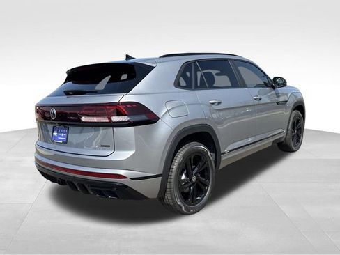 New 2026 Volkswagen Atlas Cross Sport SEL R-Line image 5
