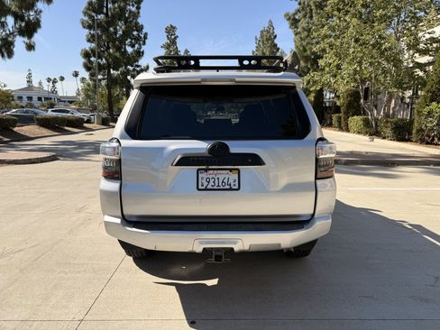 Used 2014 Toyota 4Runner SR5 Premium AWD/4WD image 7
