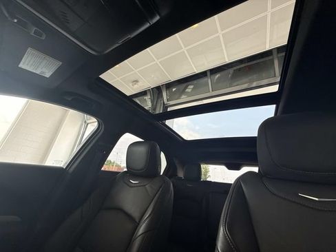 Certified 2023 Cadillac XT4 Premium Luxury w/ Technology Package AWD/4WD image 79