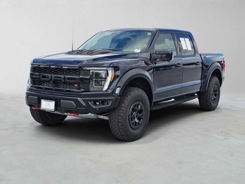 Used 2023 Ford F150 Raptor w/ Equipment Group 802A Raptor R AWD/4WD image 7