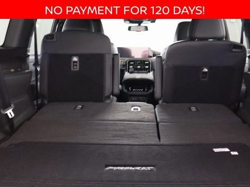 New 2026 Nissan Armada PRO-4X image 23