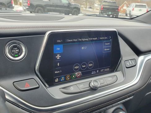 Certified 2019 Chevrolet Blazer Premier w/ Sun and Wheels Package image 33