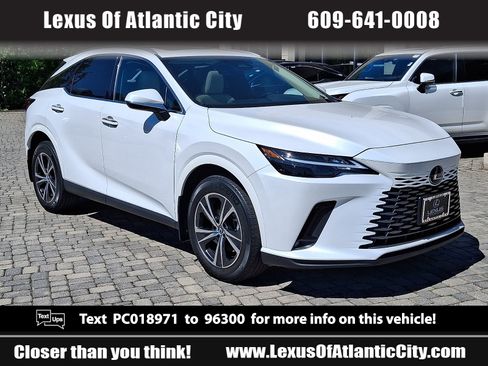Certified 2023 Lexus RX 350 Premium w/ Cold Area Package AWD/4WD image 1
