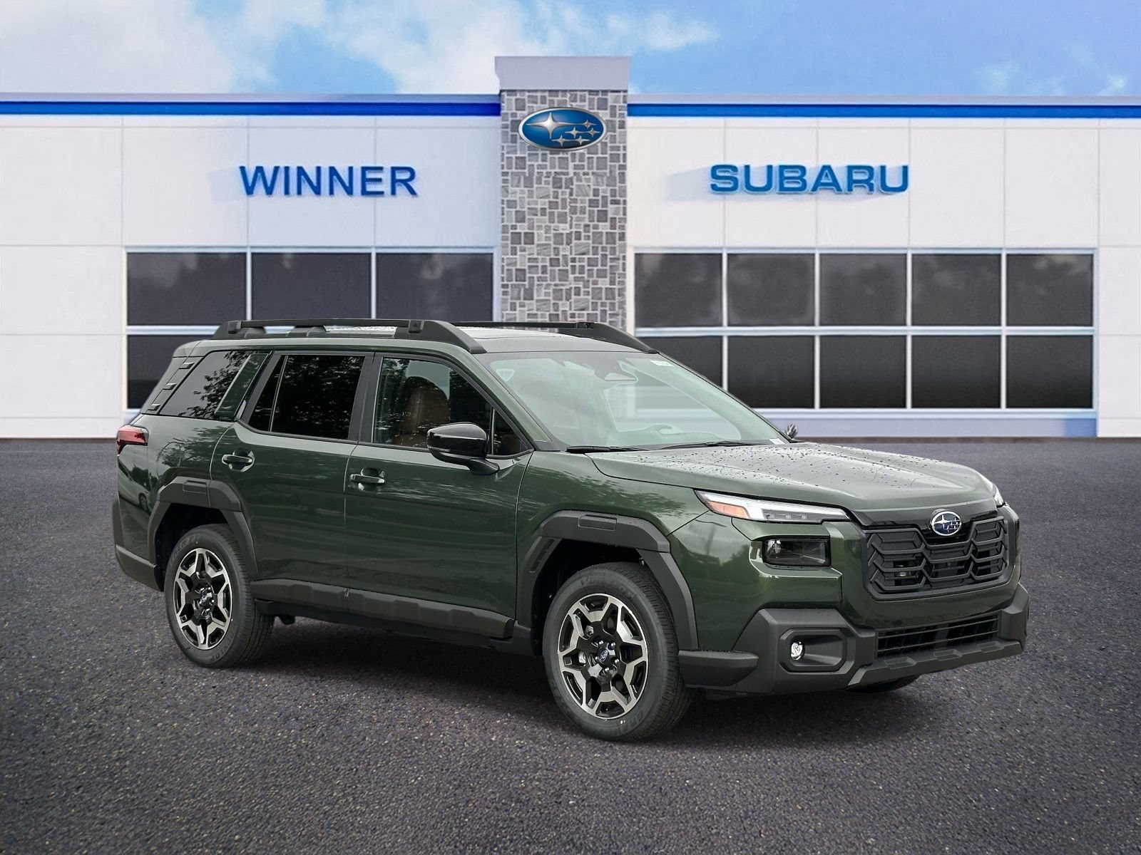 New 2026 Subaru Outback Touring AWD/4WD image 7