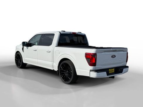 New 2024 Ford F150 XLT w/ Equipment Group 302A MID image 3