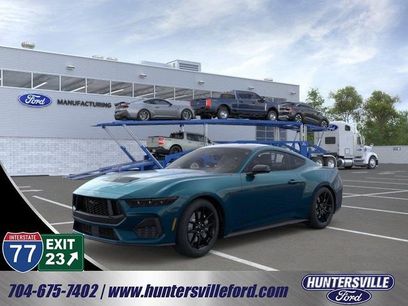 New 2026 Ford Mustang GT