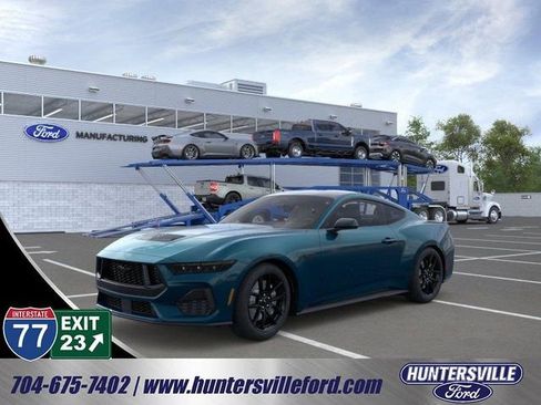 New 2026 Ford Mustang GT image 1