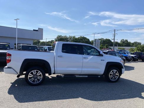 Used 2020 Toyota Tundra Platinum AWD/4WD image 2