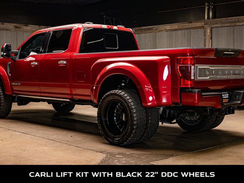 Used 2022 Ford F450 Limited w/ FX4 Off-Road Package image 6