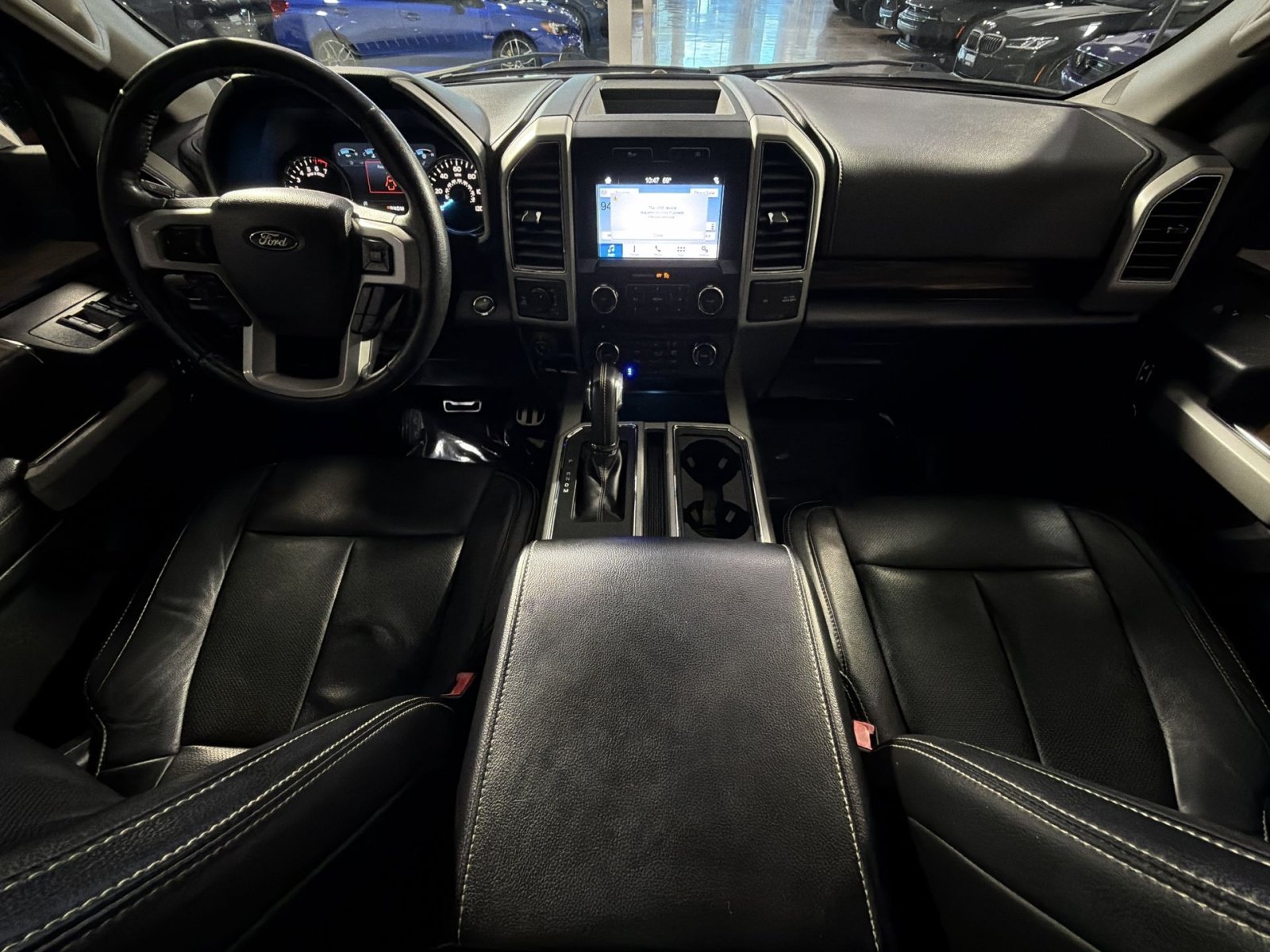 Used 2018 Ford F150 Lariat AWD/4WD image 34