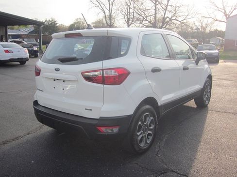 Used 2020 Ford EcoSport S image 6