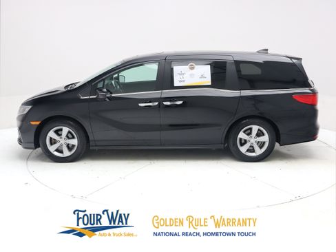 Used 2018 Honda Odyssey EX-L image 7