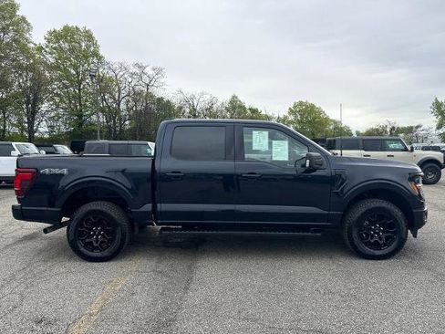 Certified 2025 Ford F150 XLT w/ Equipment Group 302A MID AWD/4WD image 4