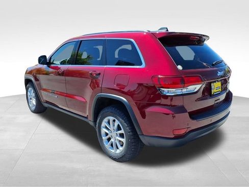Used 2022 Jeep Grand Cherokee Laredo X RWD image 6