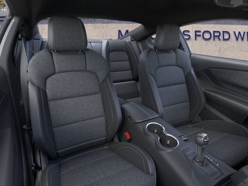 New 2026 Ford Mustang Coupe RWD image 10