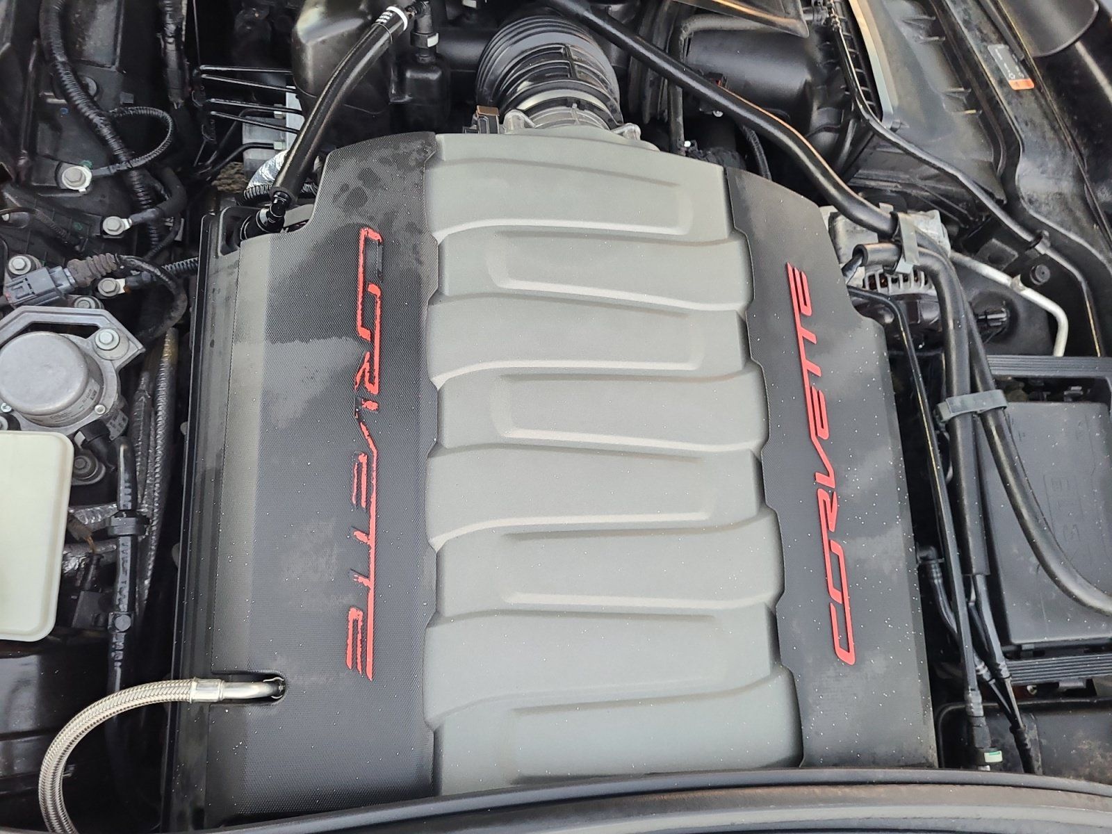 Used 2015 Chevrolet Corvette Stingray Coupe w/ 3LT Preferred Equipment Group RWD image 22