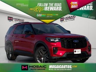 New 2026 Ford Explorer ST-Line w/ ST-Line Street Pack video 1