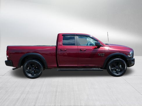 Used 2019 RAM 1500 Warlock AWD/4WD image 8