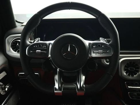 Used 2022 Mercedes-Benz G 63 AMG 4MATIC image 34