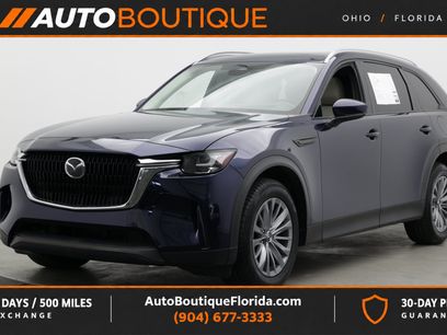 Used 2024 MAZDA CX-90 3.3 Turbo w/ Preferred Plus
