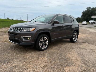 Used 2019 Jeep Compass Limited