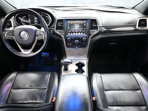 Used 2014 Jeep Grand Cherokee Overland image 16