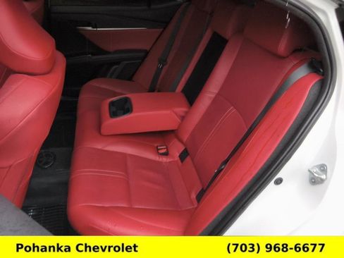 Used 2025 Toyota Camry XSE FWD image 27