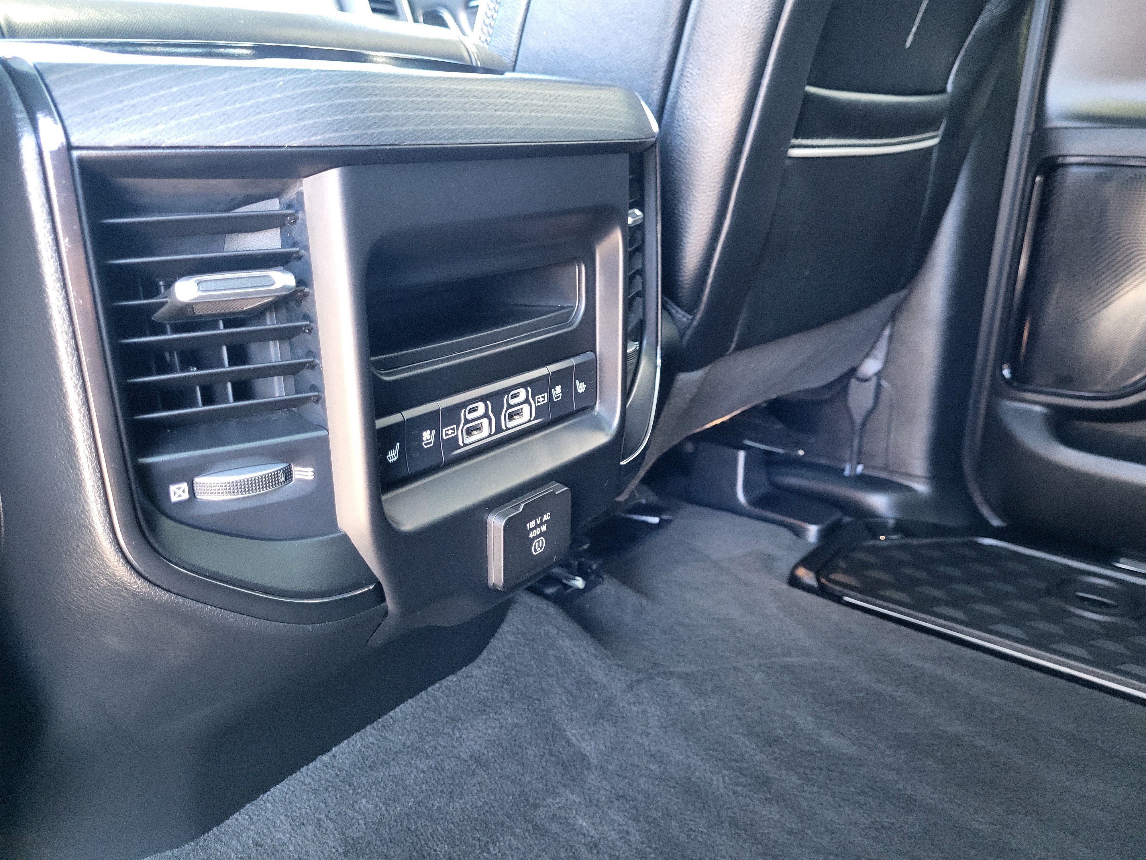 Used 2023 RAM 1500 Limited w/ Night Edition AWD/4WD image 30