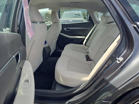 Certified 2025 Hyundai Sonata SEL AWD/4WD image 21