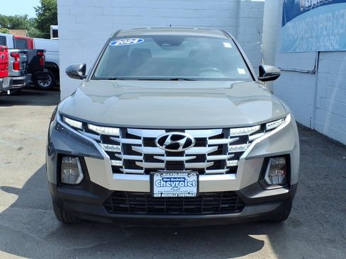Used 2024 Hyundai Santa Cruz SEL AWD/4WD image 2