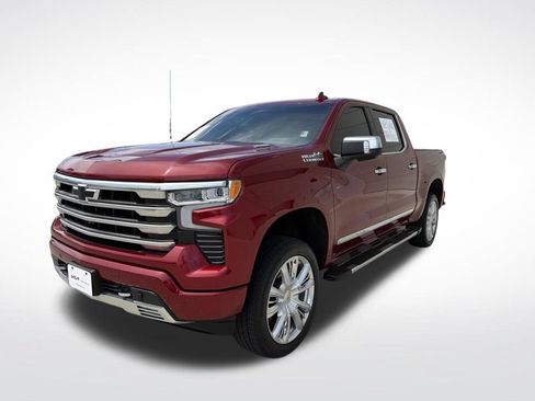 Used 2023 Chevrolet Silverado 1500 High Country w/ High Country Premium Package AWD/4WD image 7